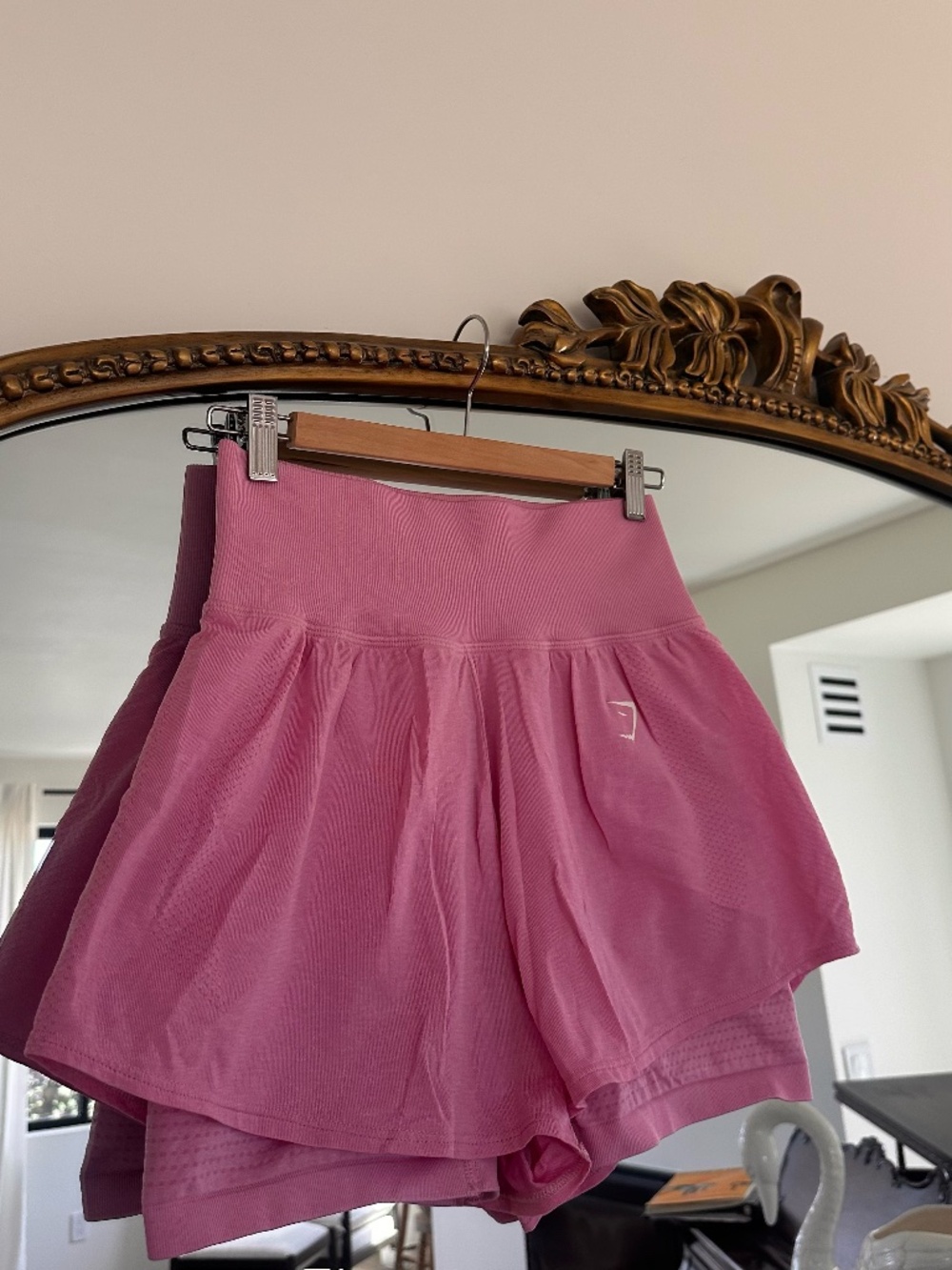Gymshark 2 in 1 Shorts